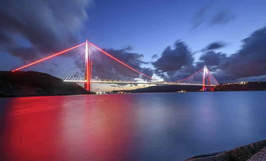 Bosphorus Bridge