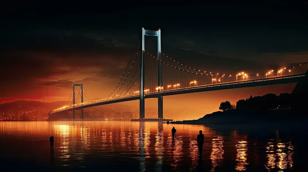 Bosphorus Bridge