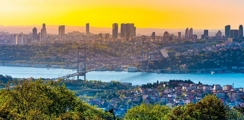 Bosphorus Bridge