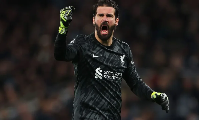 Alisson Urges Liverpool Players to "Create Their Own History"