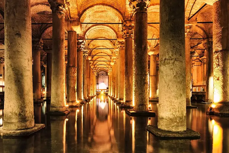 Basilica Cistern