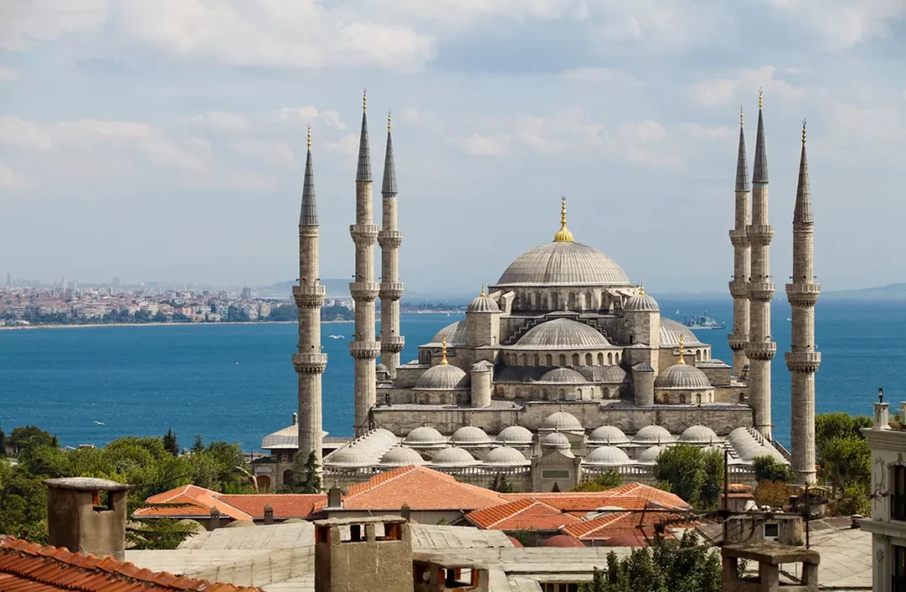 Blue Mosque