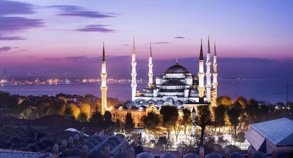 The Best Places to Visit in Istanbul