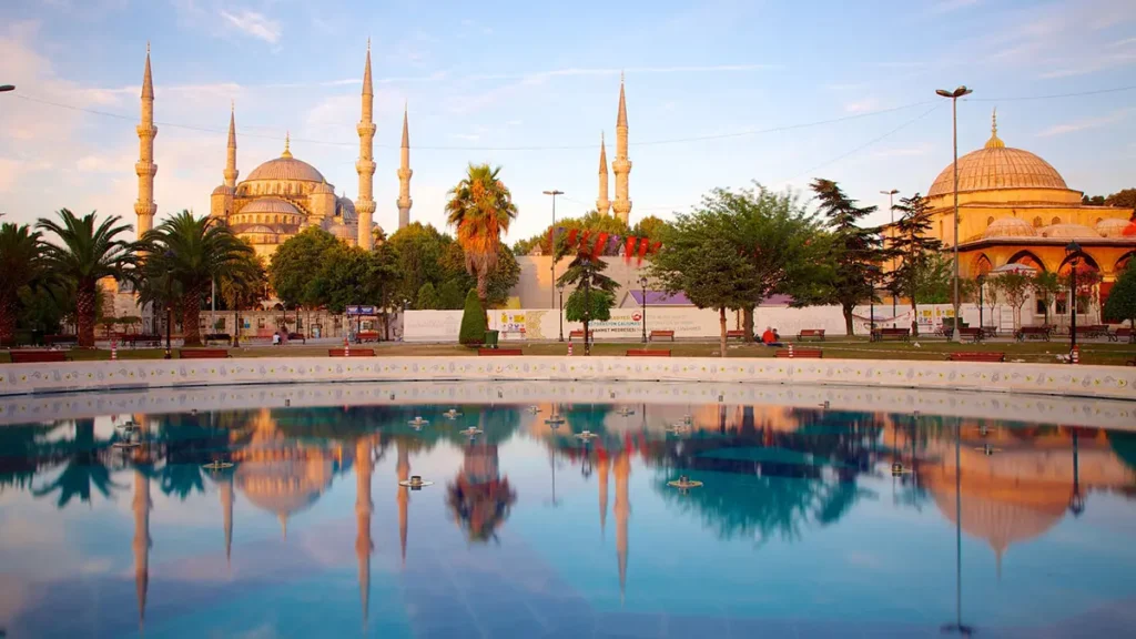 Blue Mosque