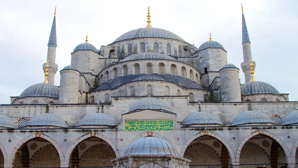 Blue Mosque