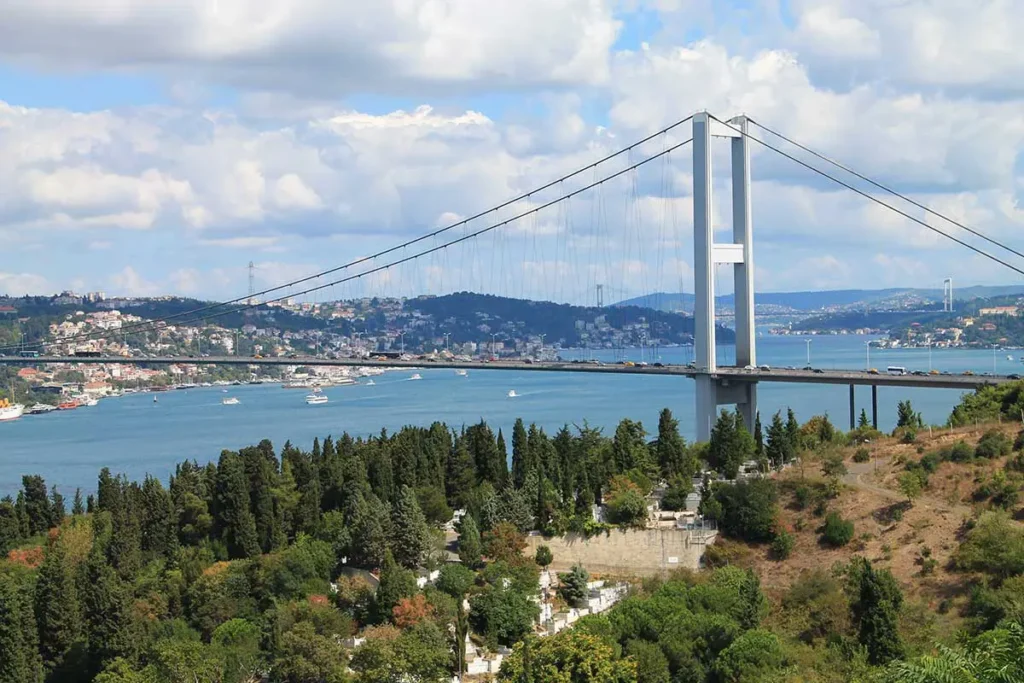 Bosphorus Bridge