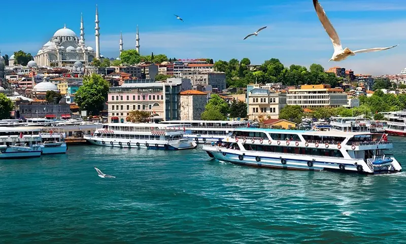 Bosphorus Cruise