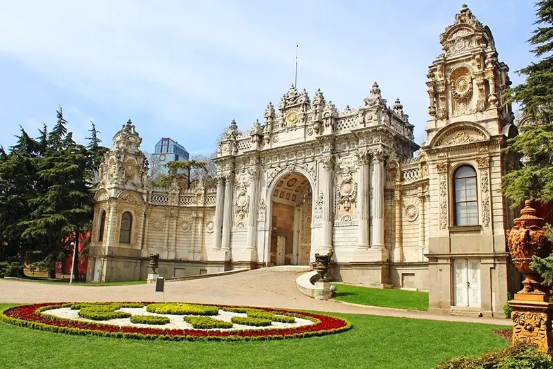 Dolmabahçe Palace