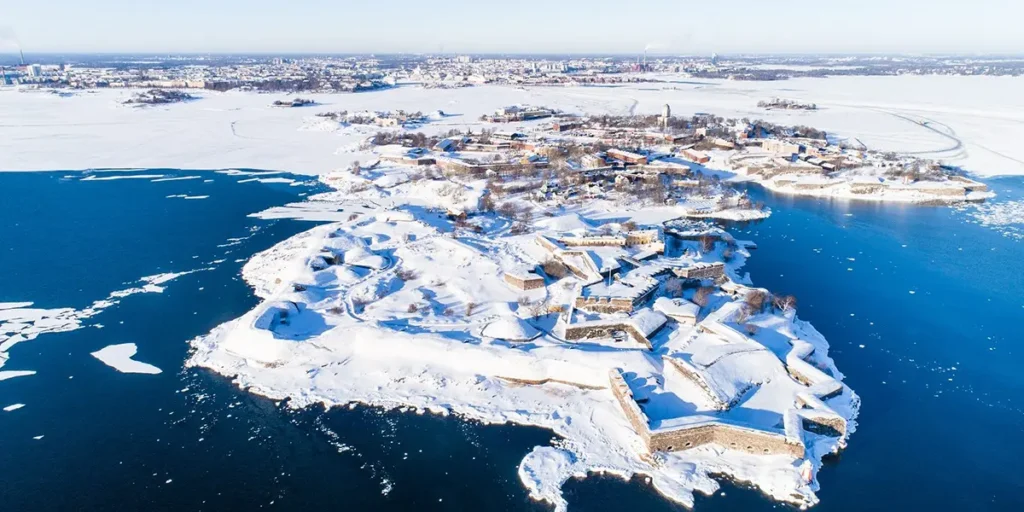 Suomenlinna Fortress