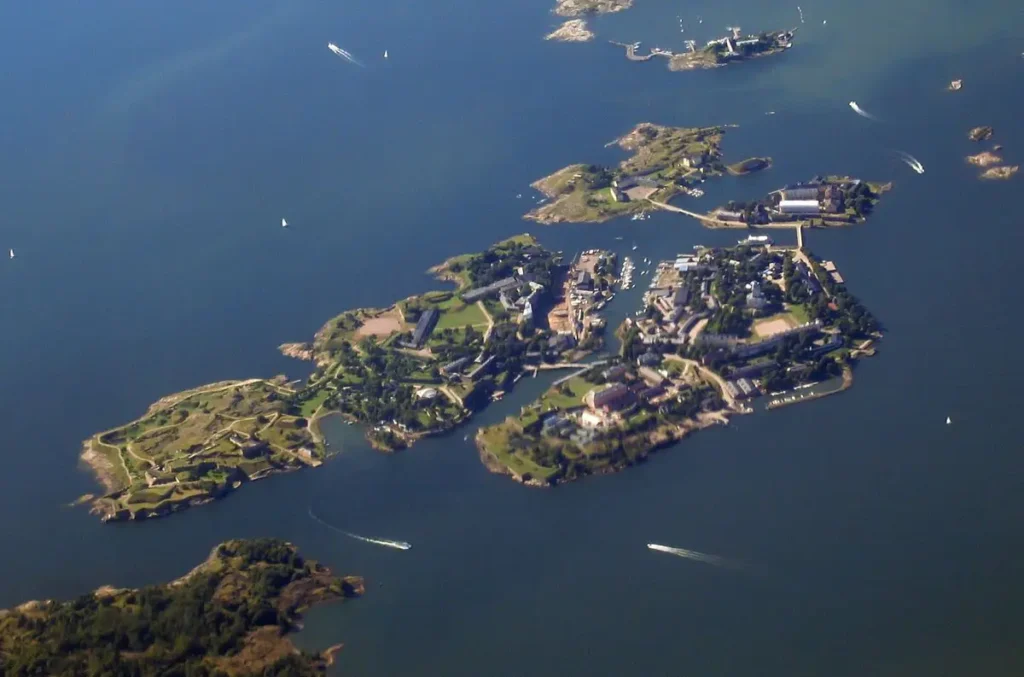 Suomenlinna Fortress