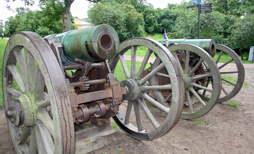 Suomenlinna Fortress