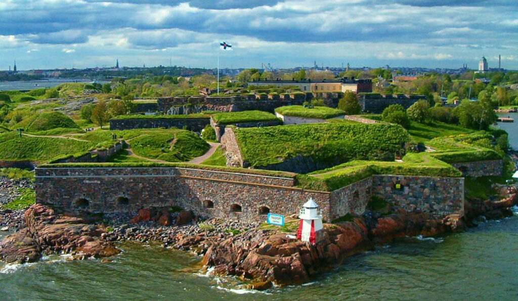 Suomenlinna Fortress