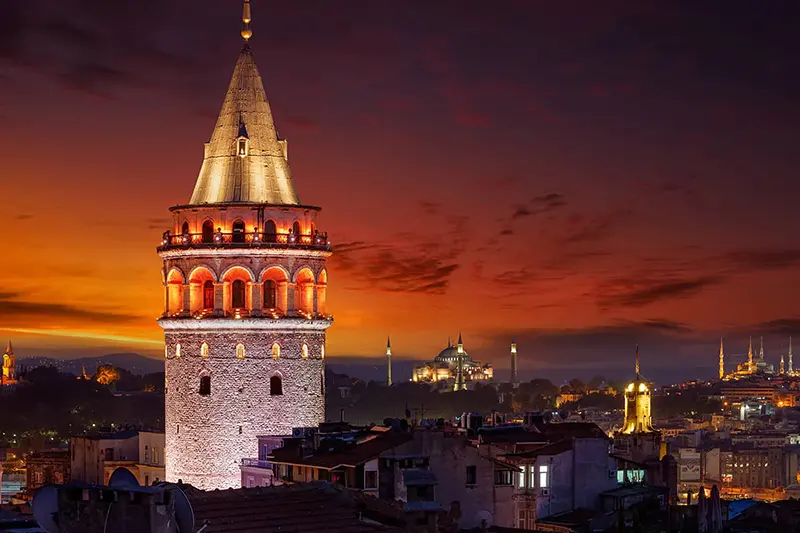 Galata Tower