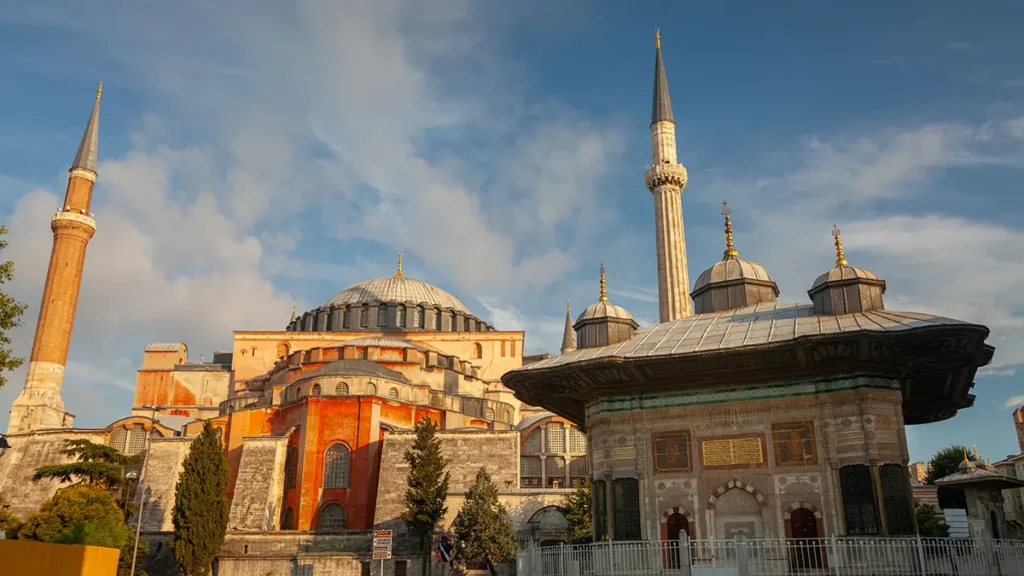 Hagia Sophia Grand Mosque