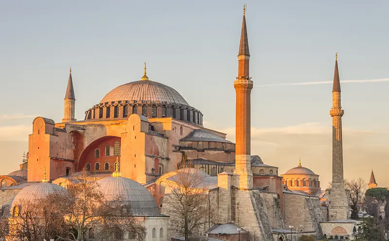 Hagia Sophia