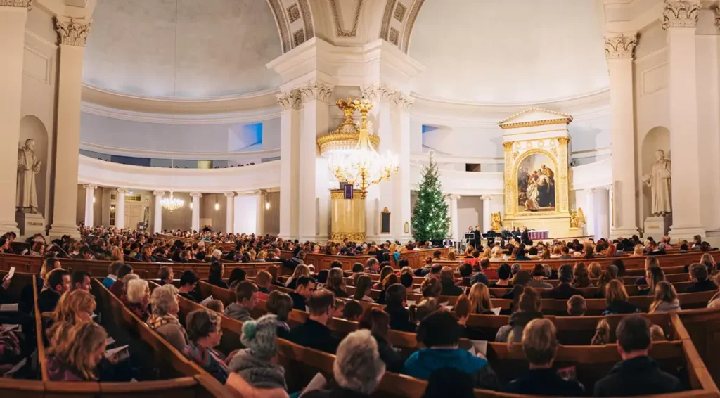 Helsinki Cathedral