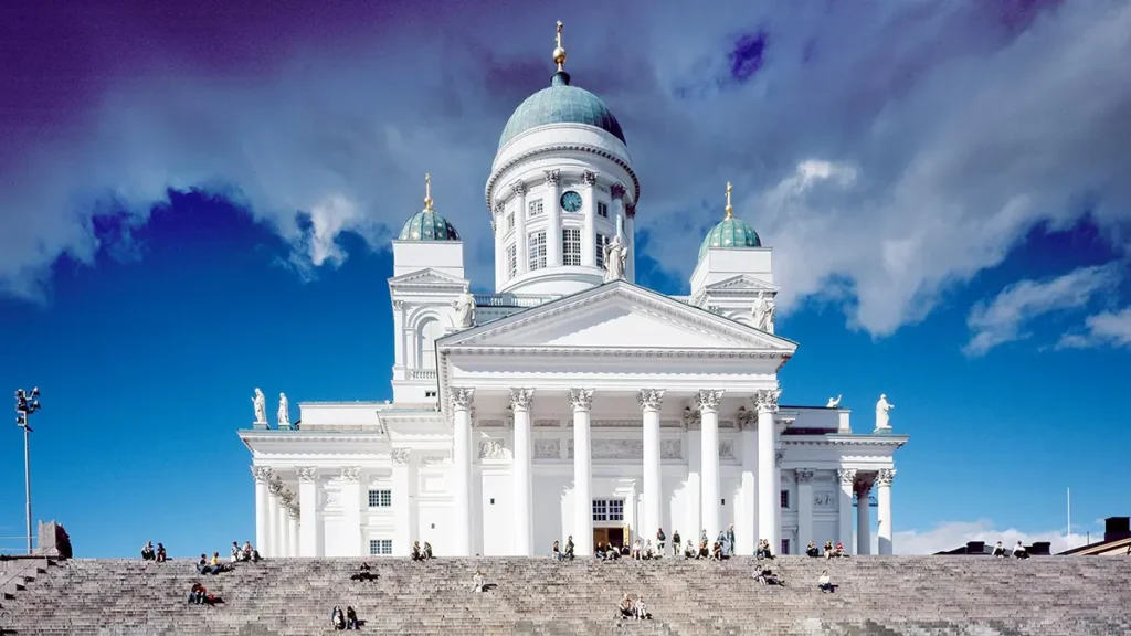 Helsinki Cathedral