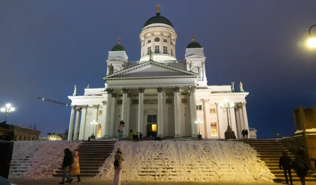 Helsinki Cathedral