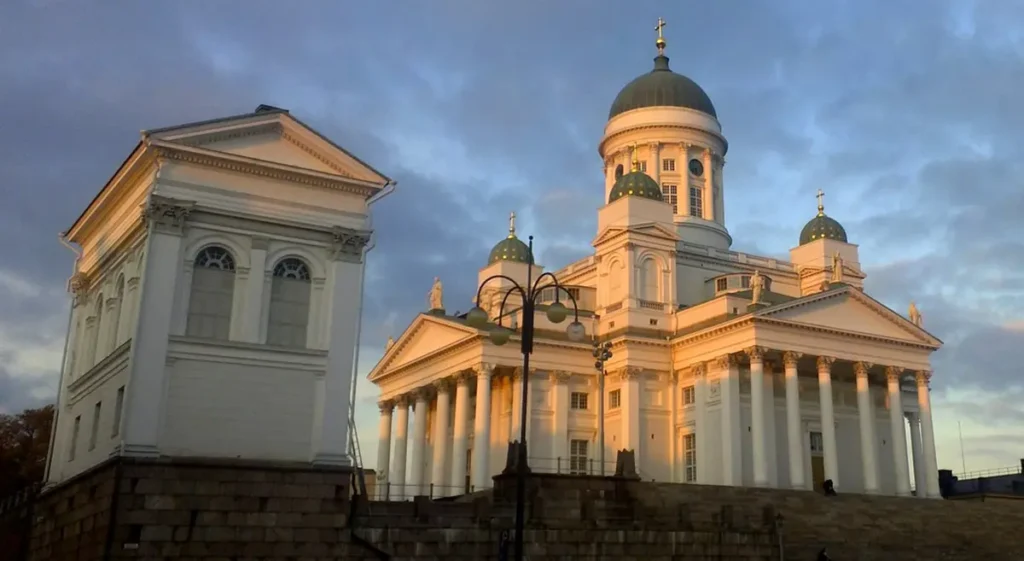 Helsinki Cathedral