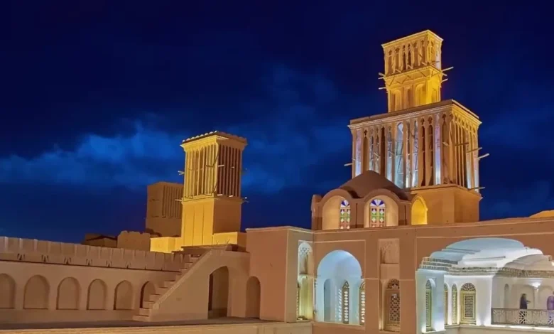 Iran's Ancient Windcatchers: Sustainable Cooling Architecture in Yazd