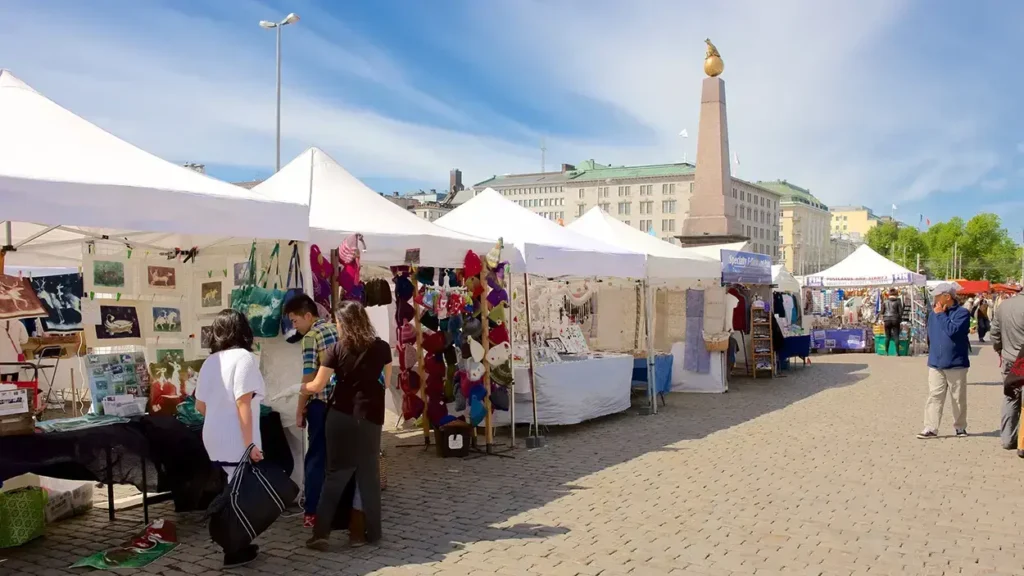 Kauppatori Market Square