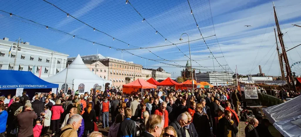 Kauppatori Market Square