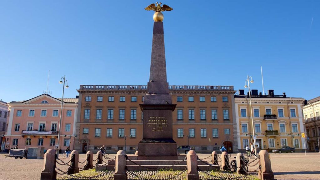 Kauppatori Market Square