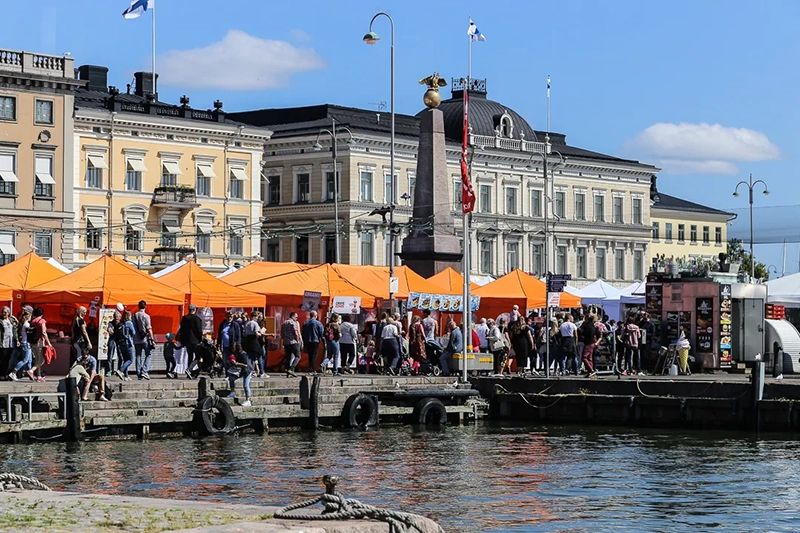 Market Square (Kauppatori)