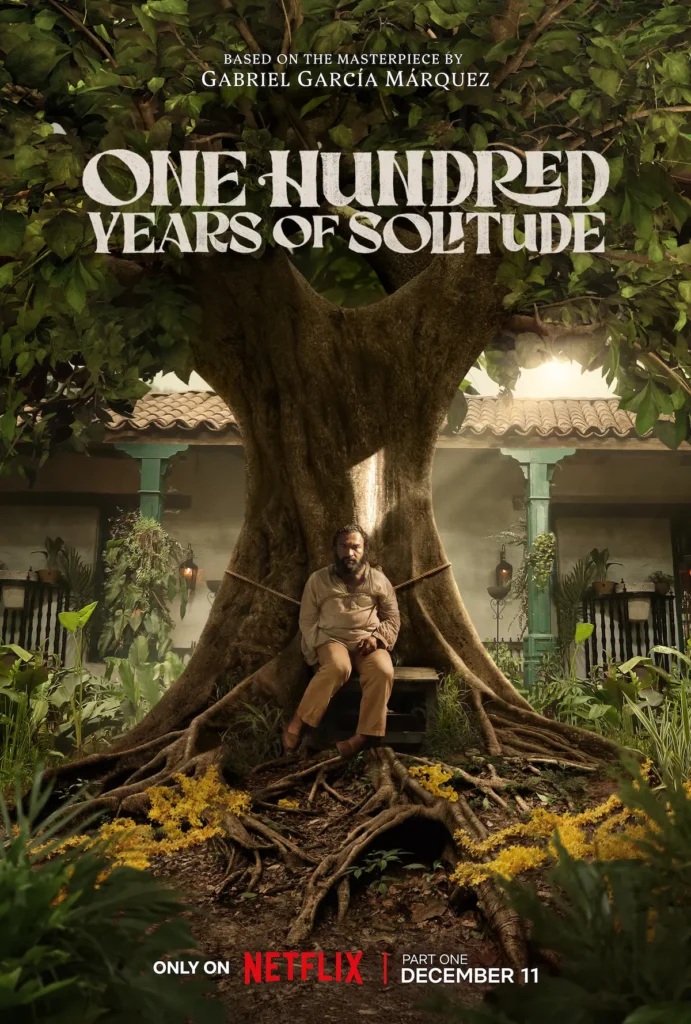 Netflix Brings Gabriel García Márquez’s One Hundred Years of Solitude to Life