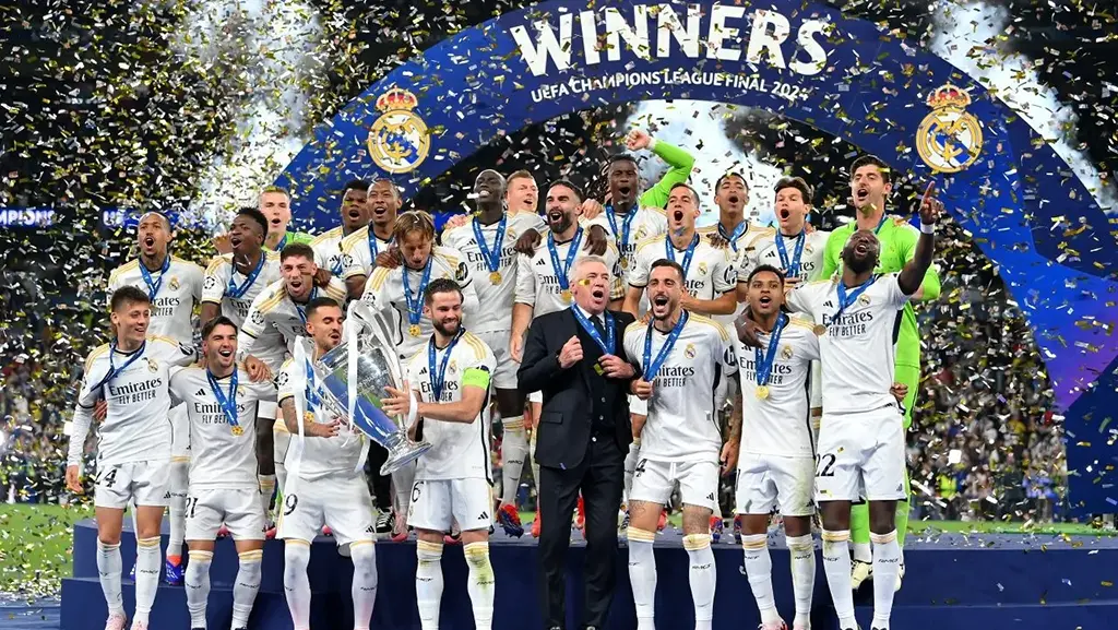 Real Madrid's Ambitious Quest for Unprecedented Seven Titles in 2024/25 Season