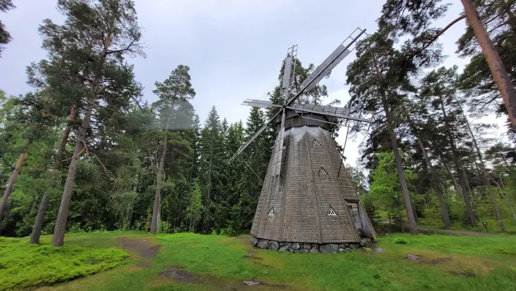 Seurasaari Open-Air Museum