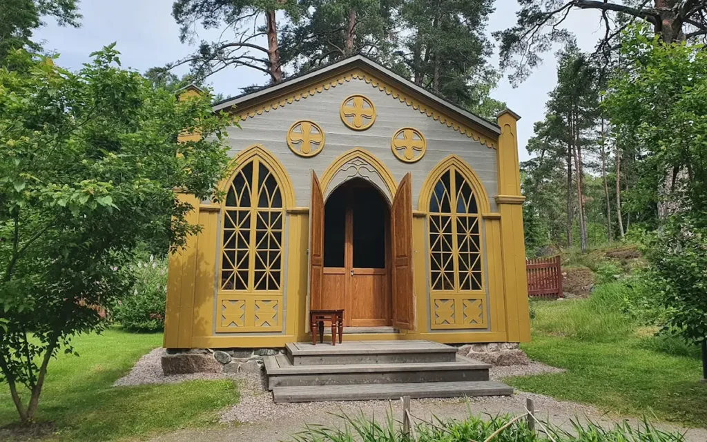 Seurasaari Open-Air Museum