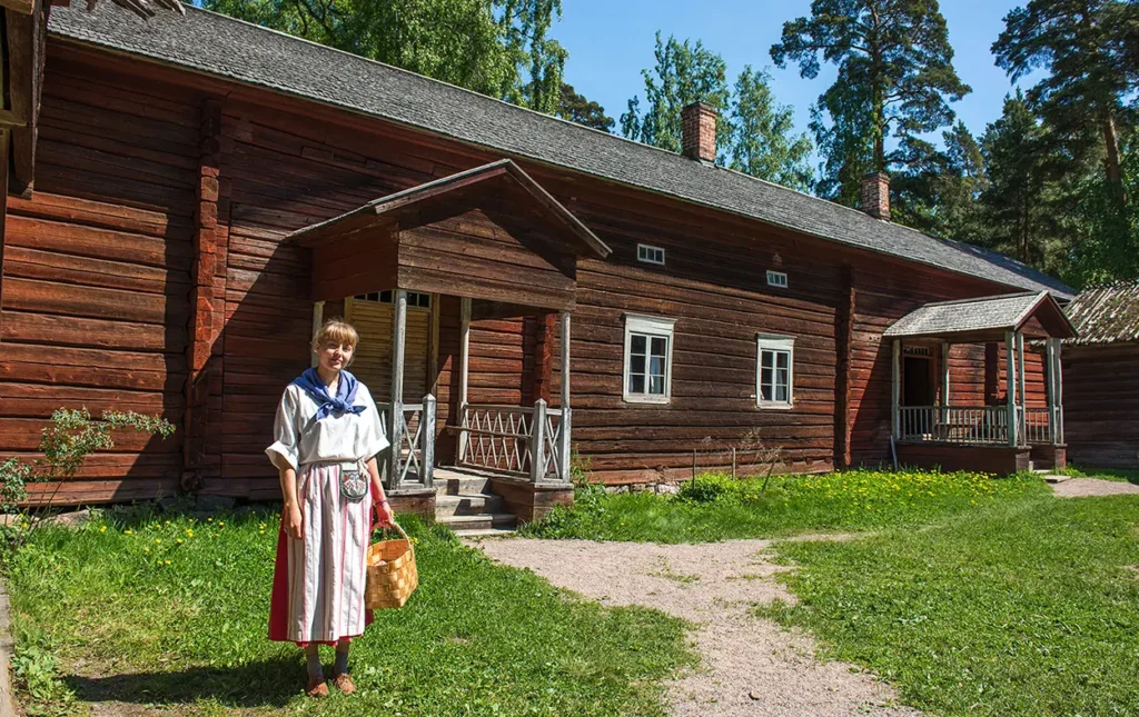 Seurasaari Open-Air Museum