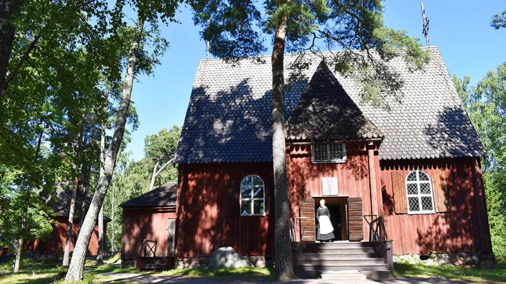 Seurasaari Open-Air Museum