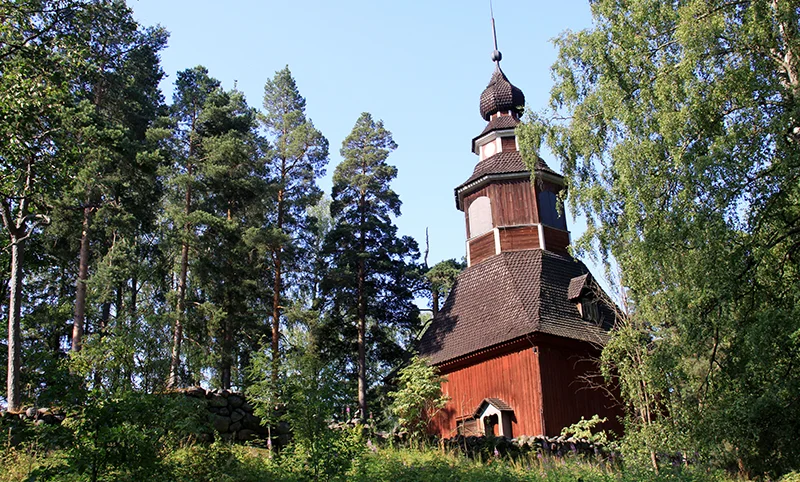 Seurasaari Open-Air Museum