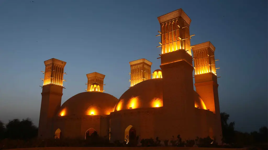 Yazd Travel Guide | Historical, Natural Attractions & Tips for Tourists