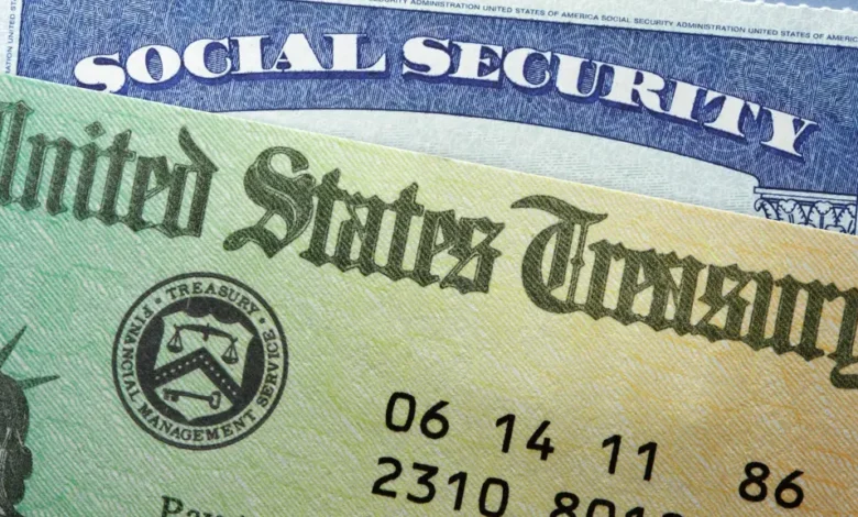 Social Security January 2025 payments