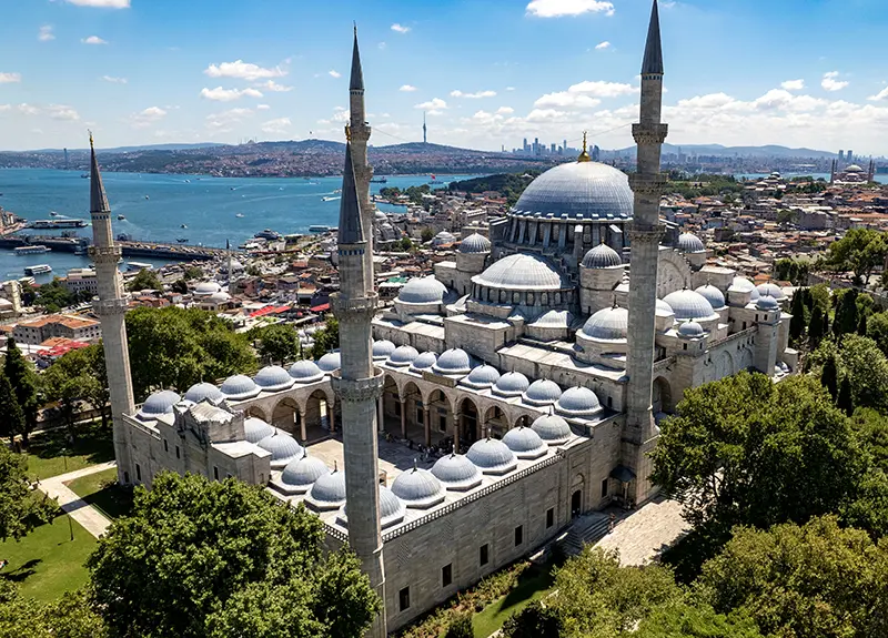 Süleymaniye Mosque