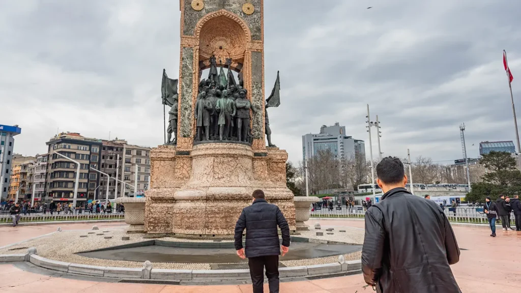 Taksim Square