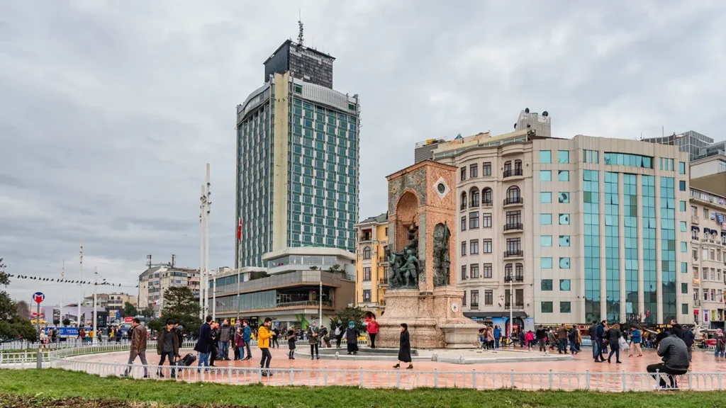 Taksim Square