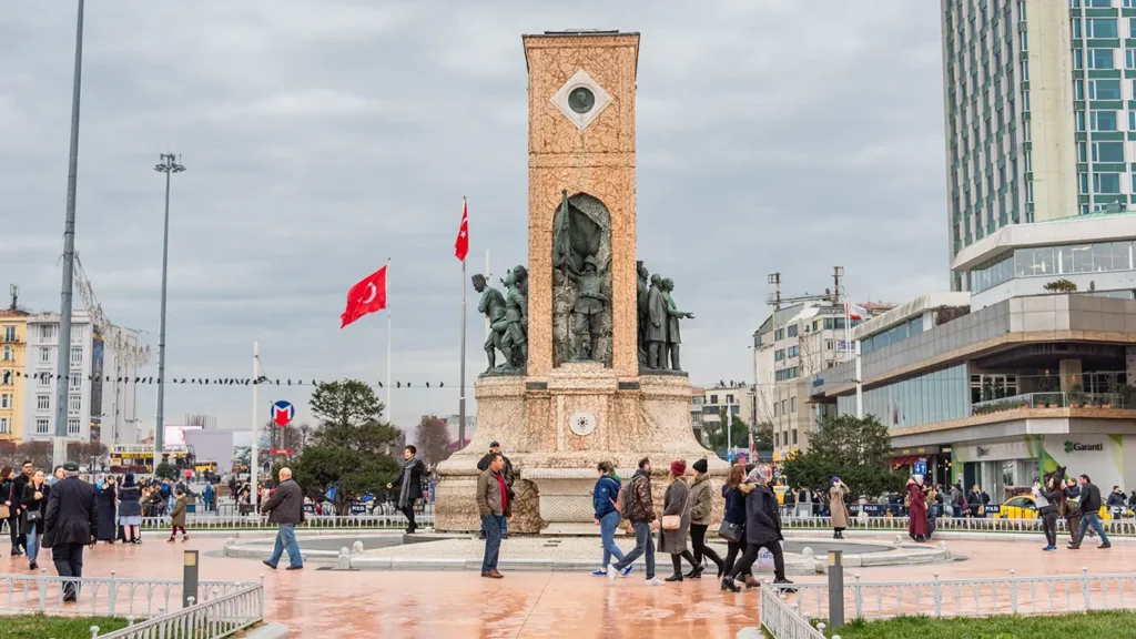 Taksim Square