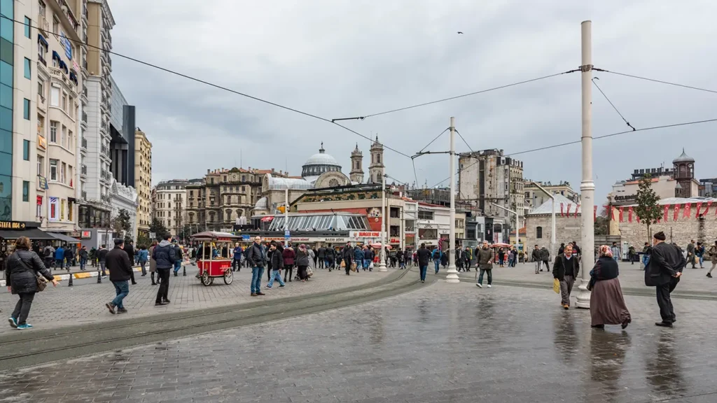 Taksim Square