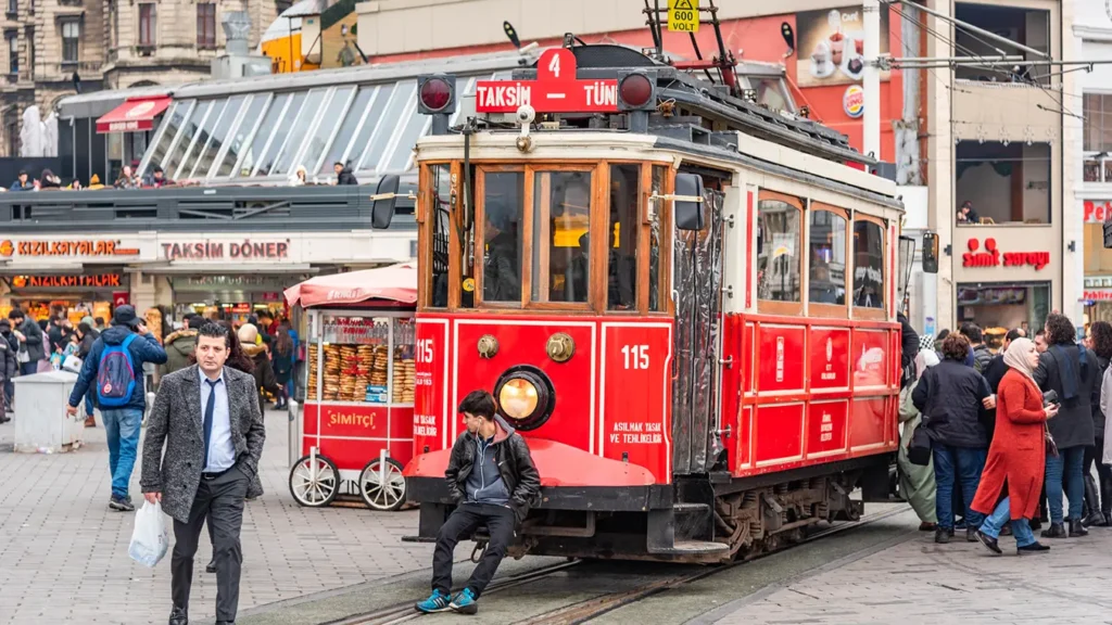 Taksim Square