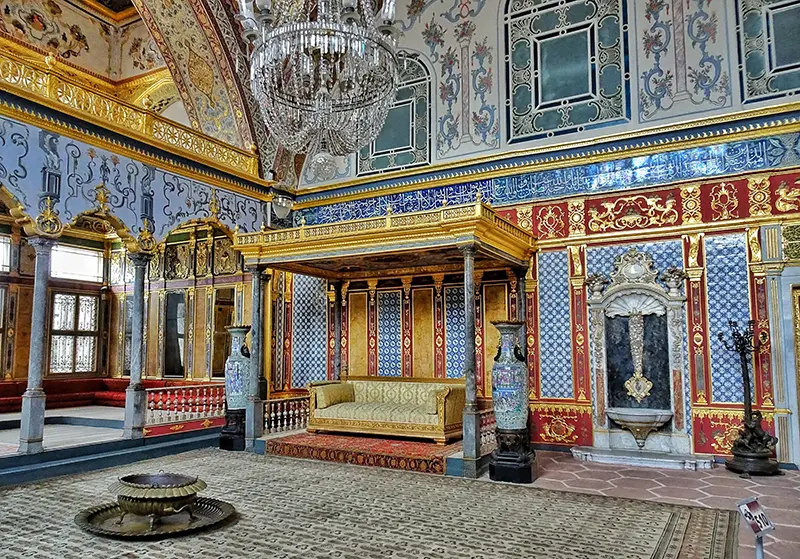 Topkapi Palace