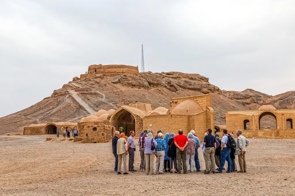 Yazd Travel Guide | Historical, Natural Attractions & Tips for Tourists 