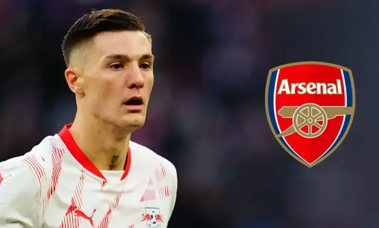 Arsenal Eyes January Move for Benjamin Sesko Amid Injury Crisis