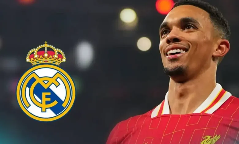 Trent Alexander-Arnold Faces Criticism Amid Speculation About Real Madrid Move